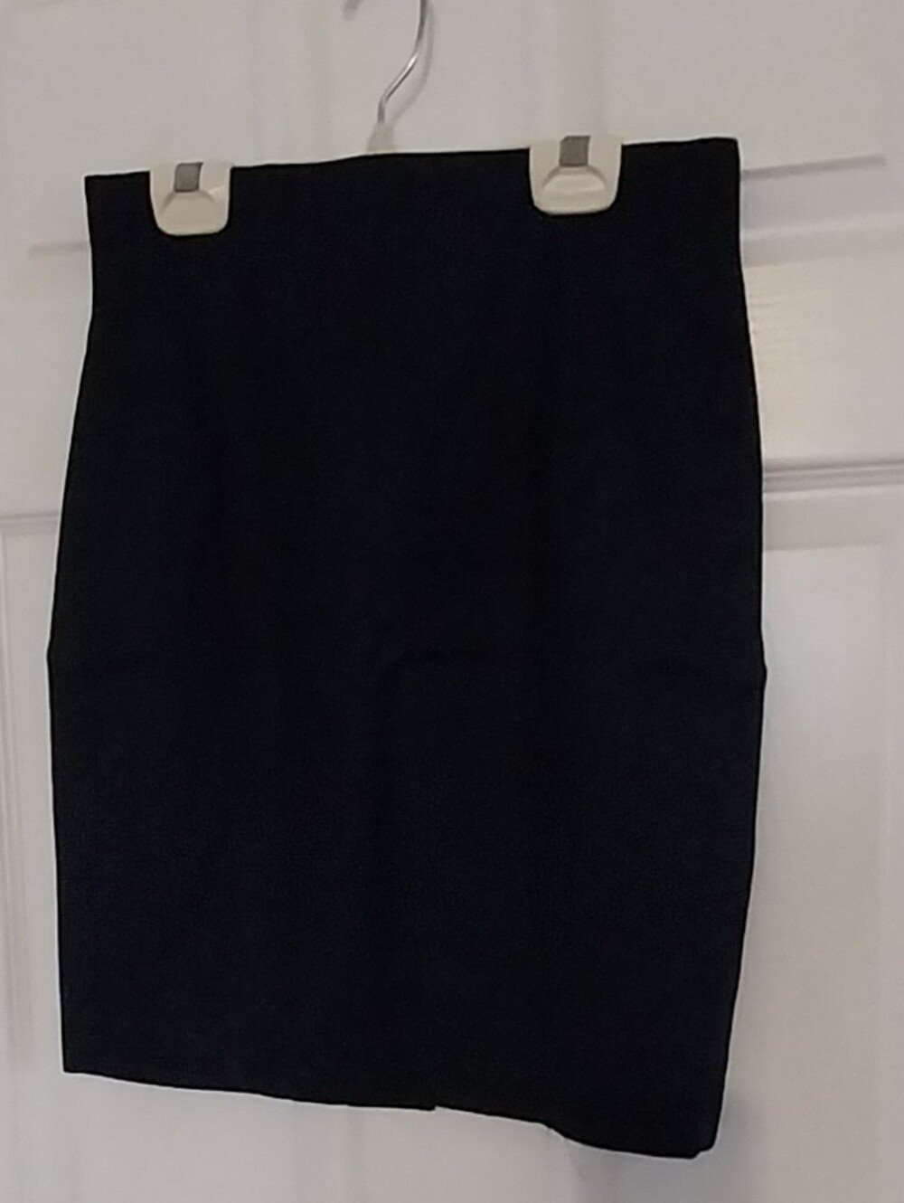 Classic Winter Pencil Skirt - Women's Tailored Skirt